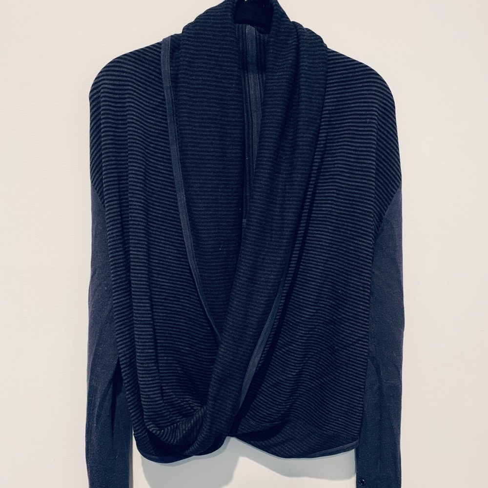 Lululemon Iconic Cocoon Sweater periwinkle blue
